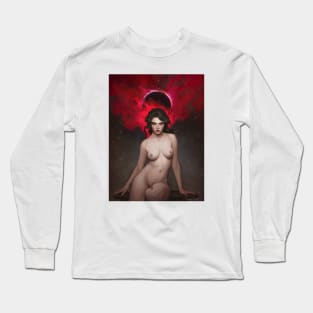 Melting in the death of night Long Sleeve T-Shirt